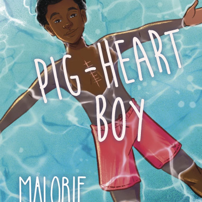Penguin Readers Level 4: Pig-Heart Boy