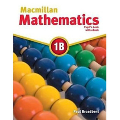 Macmillan Mathematics 1B SB + ebook Pack