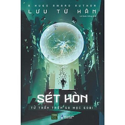 Sách  Sét Hòn  Tử Thần Trên Sa Mạc Gobi - BẢN QUYỀN