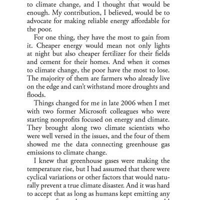 How To Avoid A Climate Disaster: The Solutions We Have And The Breakthroughs We Need