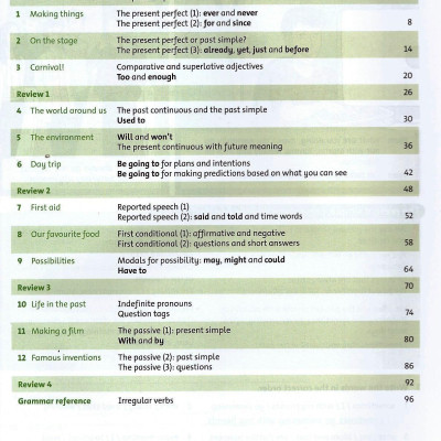 Grammar Friends 5 Student Book