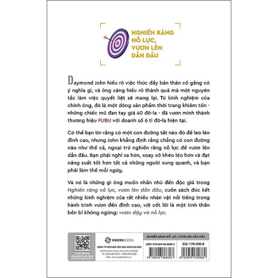 Nghiến răng nỗ lực, vươn lên dẫn đầu