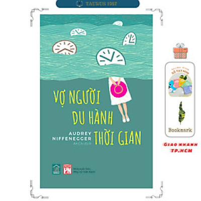 Vợ Người Du Hành Thời Gian - Audrey Niffenegger