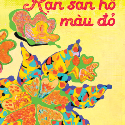 Rạn San Hô Màu Đỏ