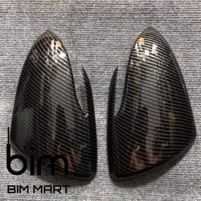 Ốp Gương Vân Carbon Dành Cho Xe Hyundai Elantra 2016 - 2021