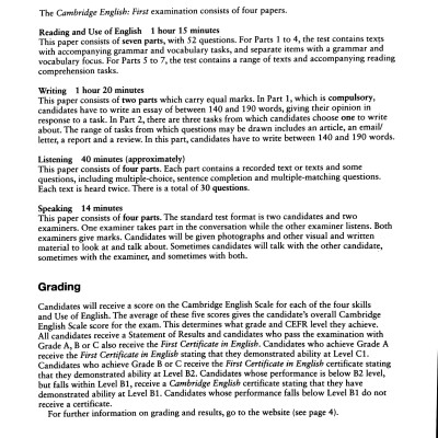 Cam English First 2 SB w Ans (FCC)