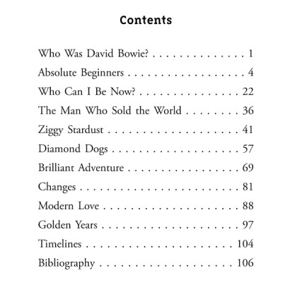 Who Was David Bowie?