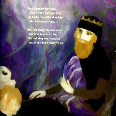 Sách ngoại văn: King thrushbeard