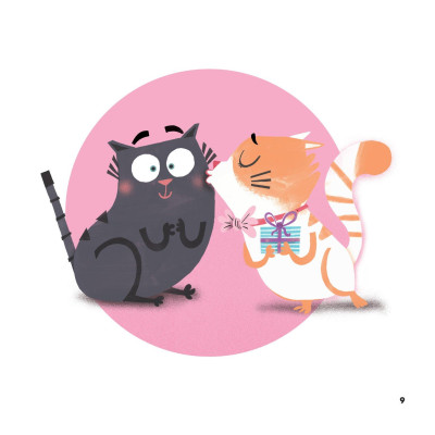 Sách Eq - Iq Giúp Trẻ Làm Chủ Cảm Xúc - Cảm mến