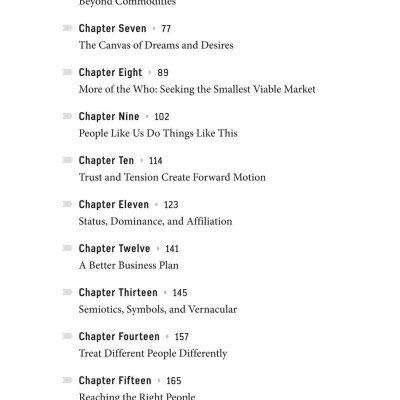 This Is Marketing : You Can