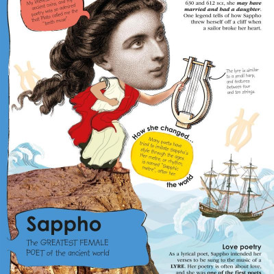 DK 100 Women Who Made History