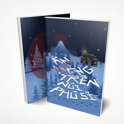  Án Mạng Trên Núi Phú Sĩ - Tiểu thuyết Nhật Bản