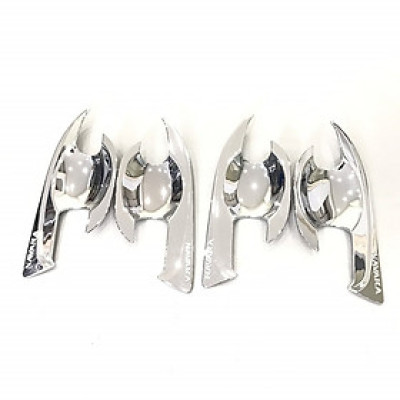 Ốp hõm cửa cho xe Nissan Navara