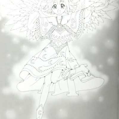 Tô Màu Công Chúa (Tập 2) - Tặng Kèm Miếng Dán Trang Sức