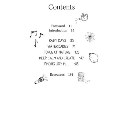 The Joy Journal For Magical Everyday Play: Easy Activities & Creative Craft For Kids And Their Grown-Ups