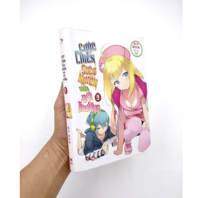 Cuộc Chiến Siêu Nhiên Giữa Đời Thường - Tập 9