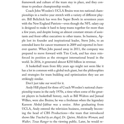 Organize Your Team Today: The Mental Toughness Needed to Lead Highly Successful Teams