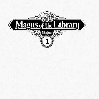 Magus Of The Library 1