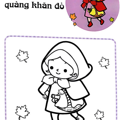 123 Nào Ta Tô Màu! - Vương Quốc Cổ Tích