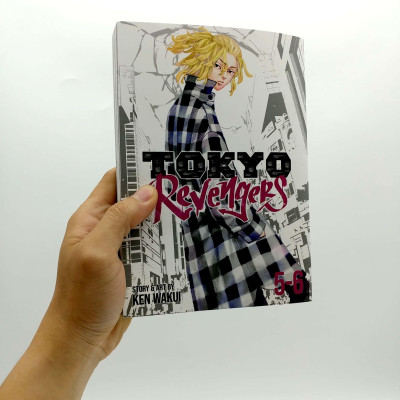 Tokyo Revengers (Omnibus) Vol. 5 - 6