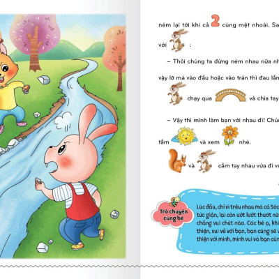 Sách - Truyện Tư Duy Phát Triển Trí Tuệ EQ