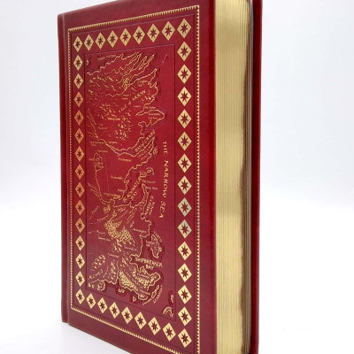 A Song Of Ice And Fire Book 2: A Clash Of Kings (Slipcase Edition)