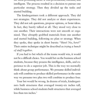 The Culture Code: The Secrets of Highly Successful Groups