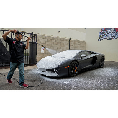 NƯỚC RỬA CHUYÊN CHO XE SƠN ĐẶC BIỆT CHEMICAL GUYS METICULOUS MATTE AUTO WASH FOR SATIN FINISH (16 OZ)