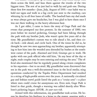 Unfollow: A Memoir Of Loving And Leaving Extremism