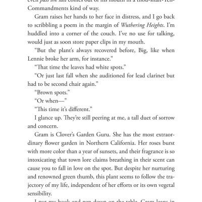 The Sky Is Everywhere (Movie Tie-In)