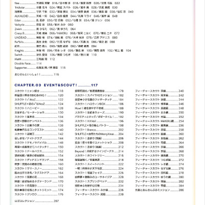 Ensemble Stars! Official Visual Fan Book Vol. 1 (Japanese Edition)