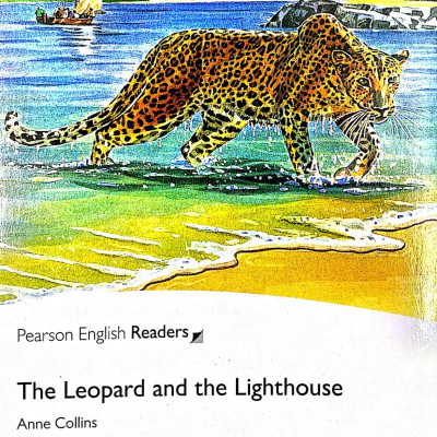 The Leopard and the Lighthouse: Easystarts