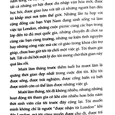 Giai Hà Nội Lặn Lội London