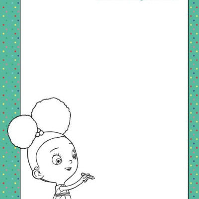 Ada Twist, Scientist: Brainstorm Book