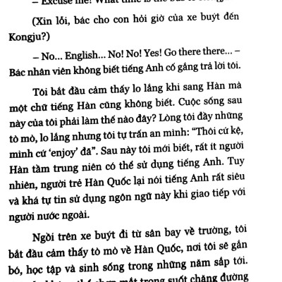 Trên Đỉnh Namsan Ngắm Mặt Trời