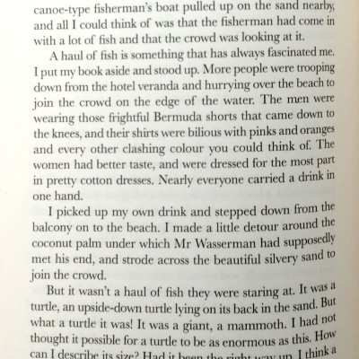 The Wonderful Story of Henry Sugar and Six More