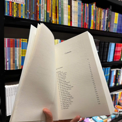 Sách - How The World Made The West A 4,000 Year History by Josephine Quinn - Sách Ngoại Văn