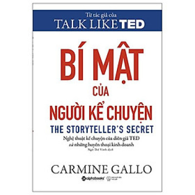Bí Mật Của Người Kể Chuyện (Tái Bản)