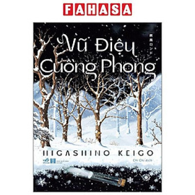 Sách - Vũ Điệu Cuồng Phong