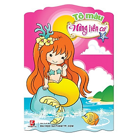 Tô Màu Nàng Tiên Cá - Tập 3