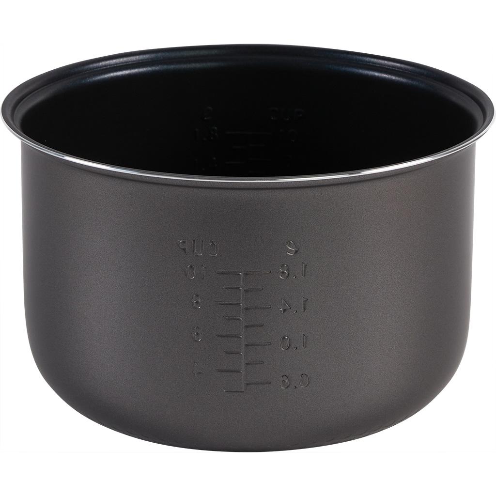 Nồi cơm điện Panasonic 1.8 lít SR-MVN18LRAX - Hàng chính hãng