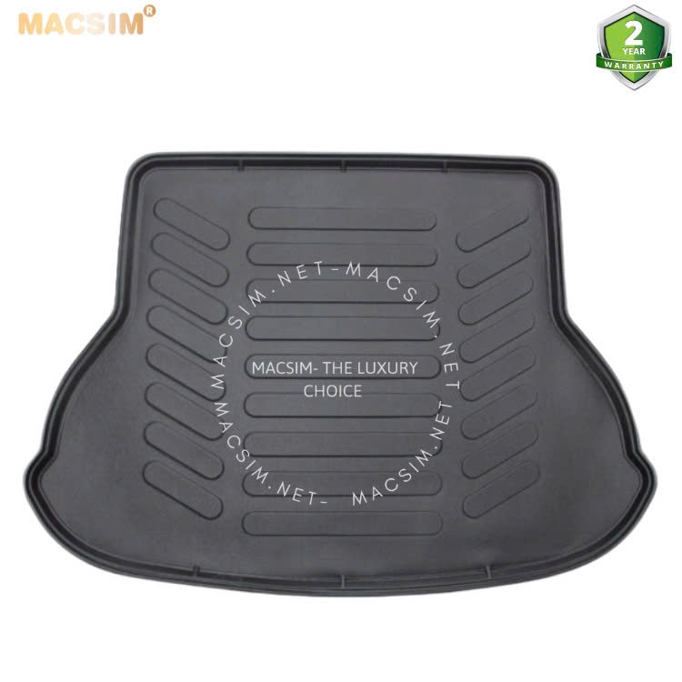 Thảm lót cốp ô tô nhựa TPU Hyundai Elentra 2011-2015 Nhãn hiệu Macsim