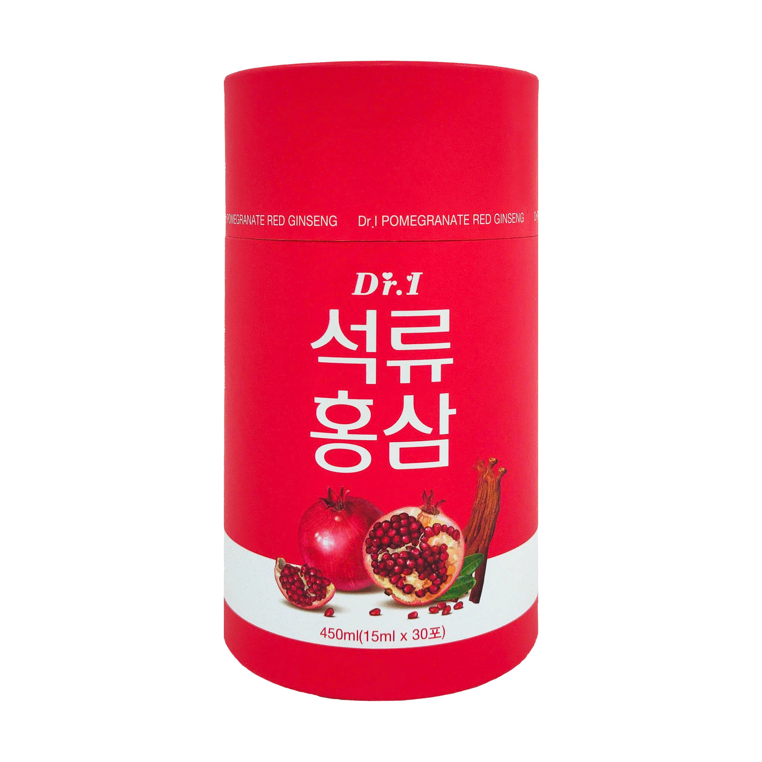 Nước chiết xuất hồng sâm lựu collagen 30 stick Hàn Quốc