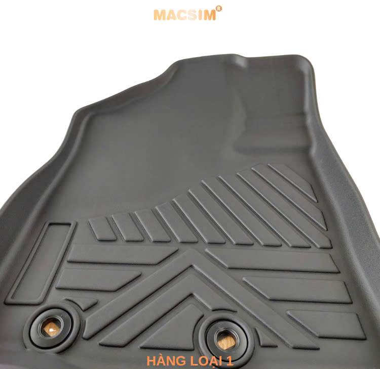 Thảm lót sàn 1 lớp sd3 Toyota Raize Nhãn hiệu Macsim - Giảm giá nhưng chất lượng không giảm