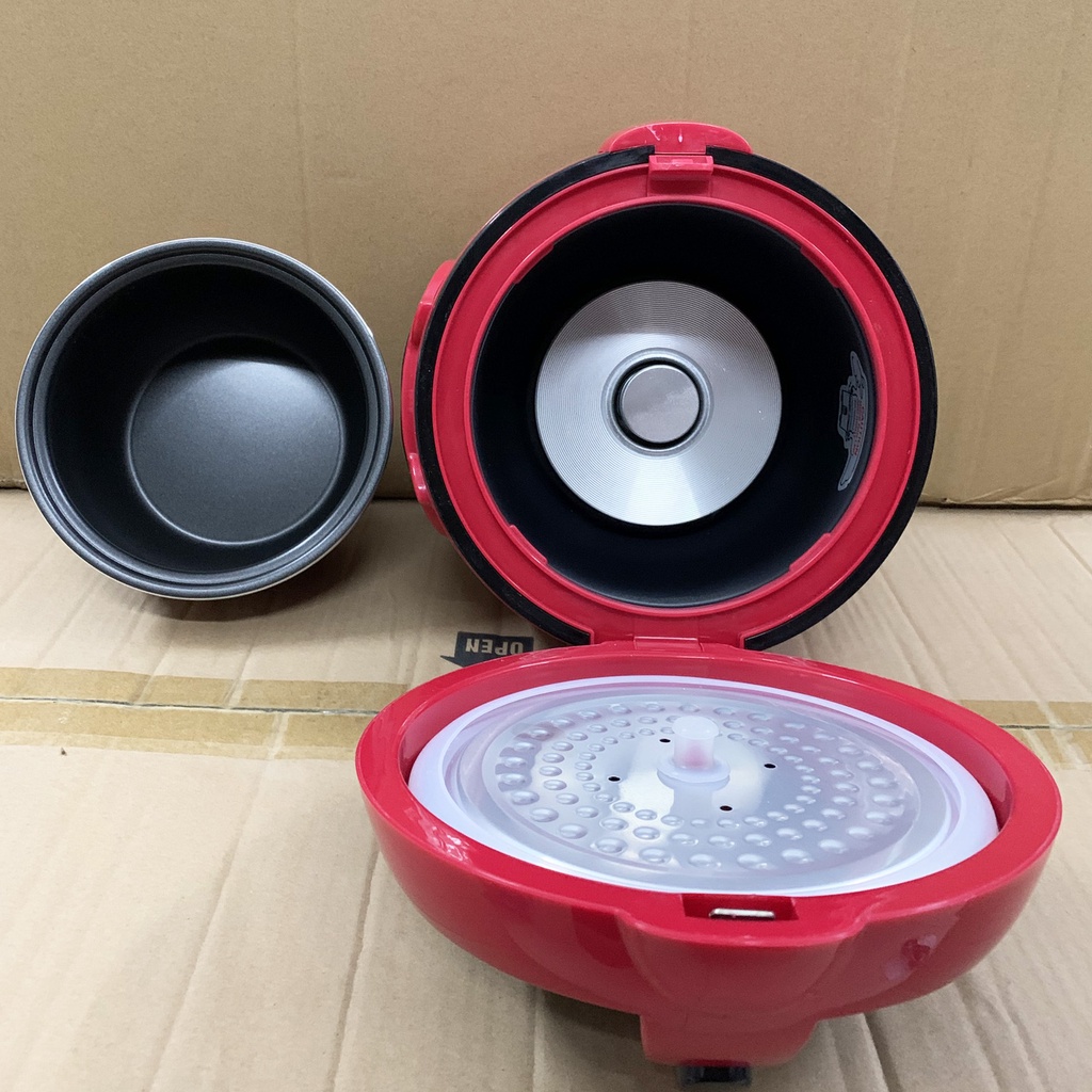 Nồi Cơm Điện 1L GUGKDD GK-108 - Màu Ngẫu Nhiên- Hàng Chính Hãng