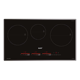 Bếp Ba Từ KAFF KF-IG3001II - Hàng Chính Hãng
