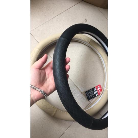 bọc vô lăng 4 khớp cao cấp