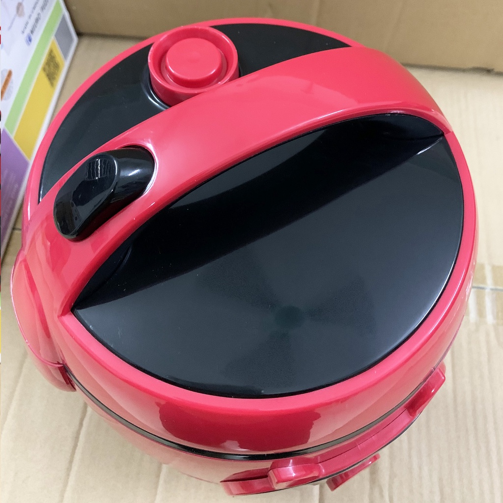 Nồi Cơm Điện 1L GUGKDD GK-108 - Màu Ngẫu Nhiên- Hàng Chính Hãng