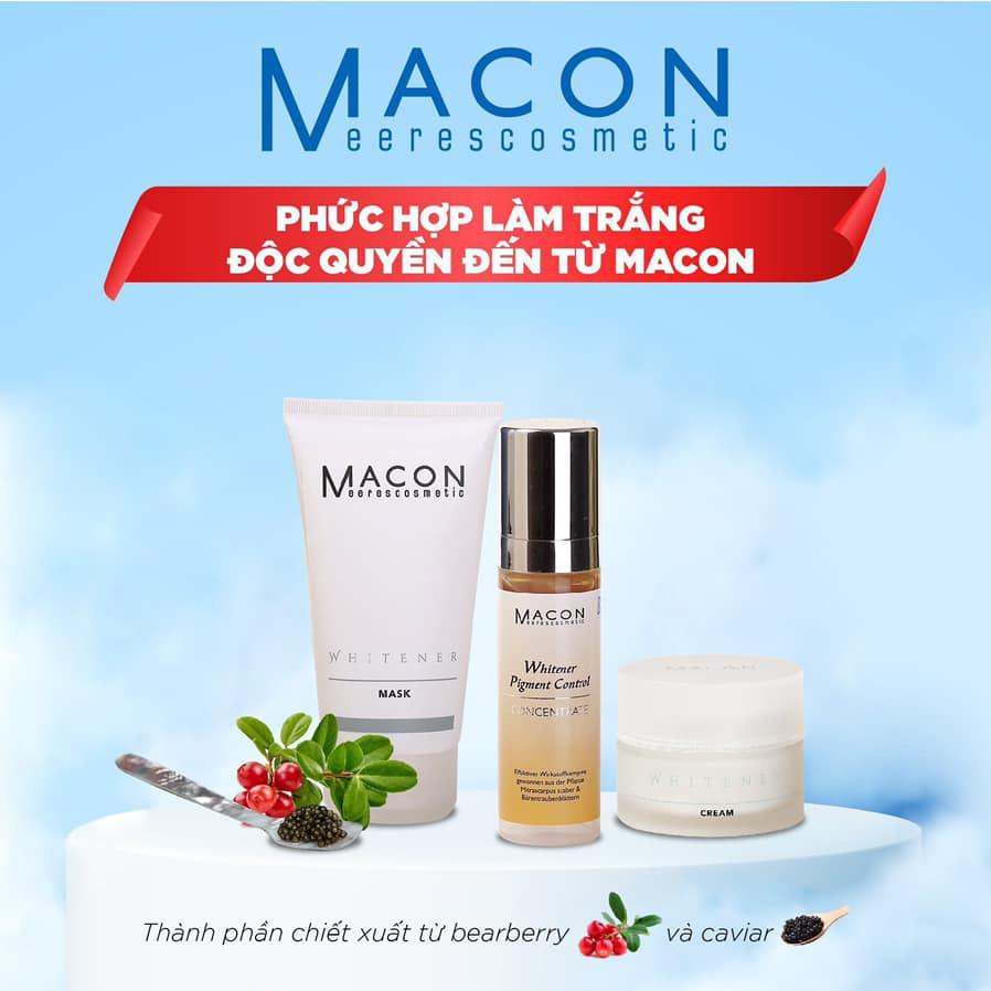 Kem dưỡng trắng da - Whitener Cream 50ml