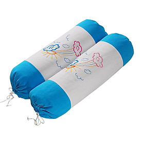 Gối ôm (trẻ em) vỏ đậu xanh Sunny